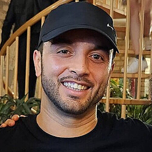 Workshop Bachata Sensual 3 mit Ronaldo