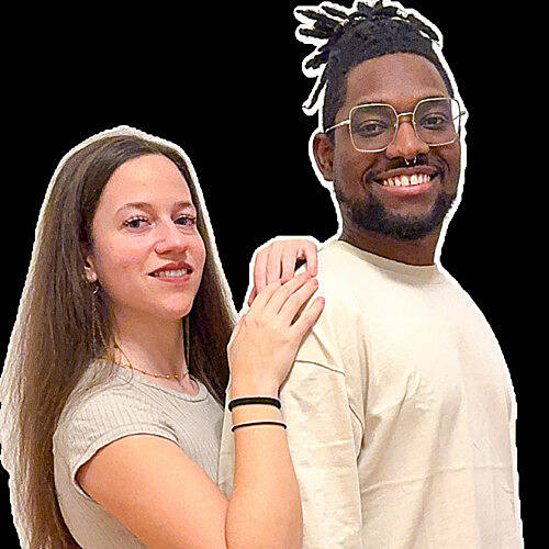 UrbanKiz mit Veronica & Cristian