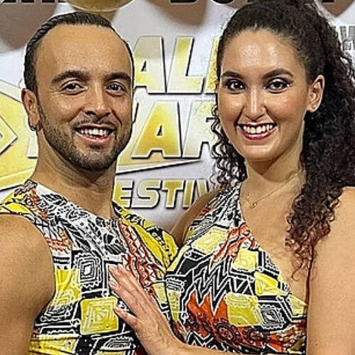 Bachata Sensual 1 mit Ronaldo