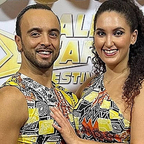 Bachata Sensual 2 mit Ronaldo