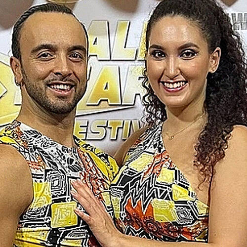 Bachata Sensual 3 mit Ronaldo