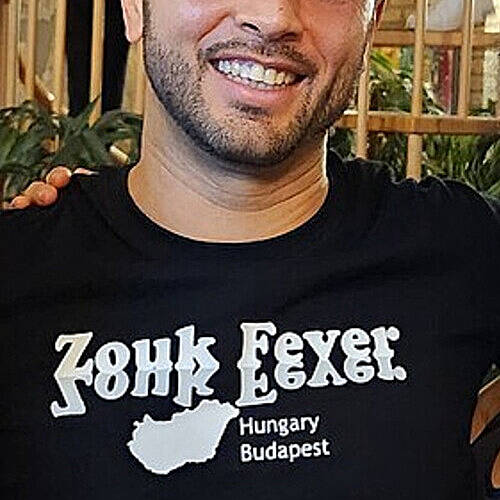 Zouk 1 mit Ronaldo