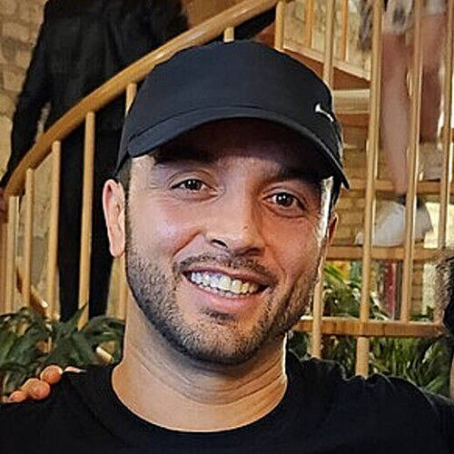 Zouk 1 mit Ronaldo