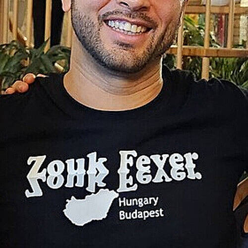 Zouk 3 mit Ronaldo