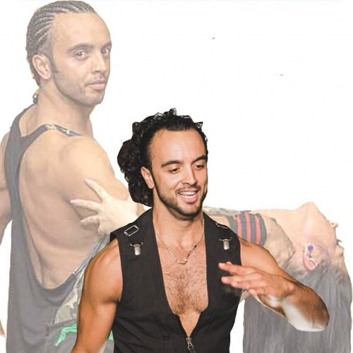 Reggaeton Workshop mit Ronaldo