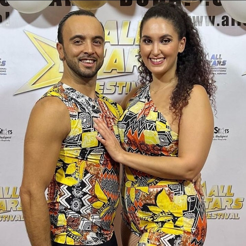 Workshop Bachata Sensual 2 mit Ronaldo