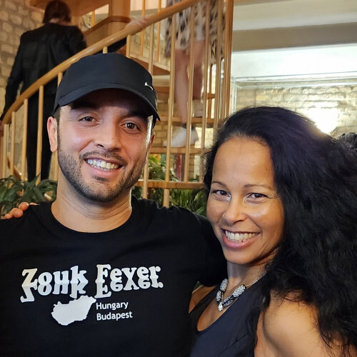Workshop Zouk 1&2 mit Ronaldo