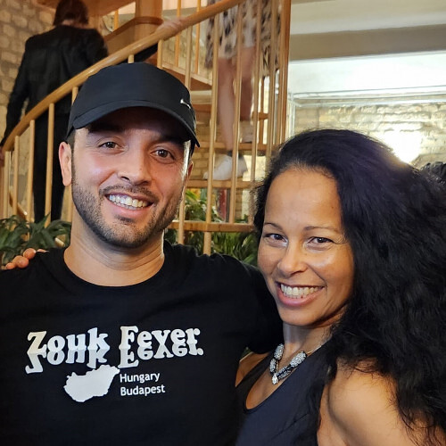 Workshop Zouk 3&4 mit Ronaldo
