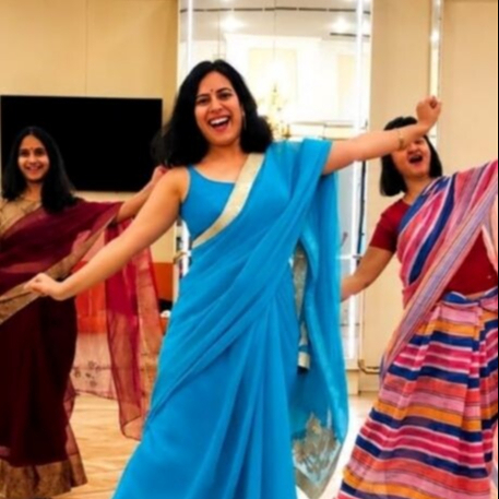Bollywood Mashup mit Naina