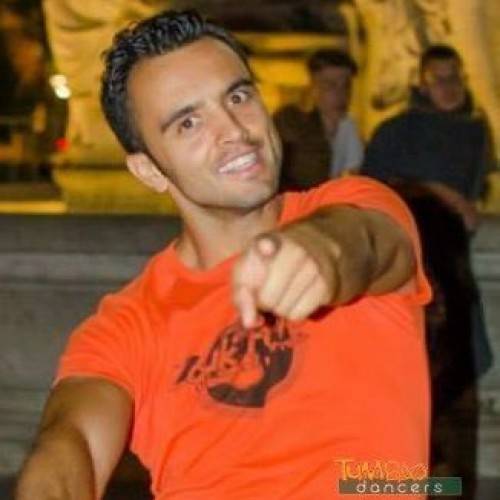 Zouk 4 mit Ronaldo