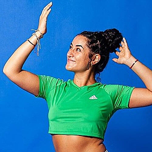 Latin Dance 4 Kids (6-10 Jahre) mit Belen