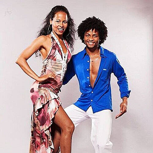 Caribbean Flavour mit Cheeky